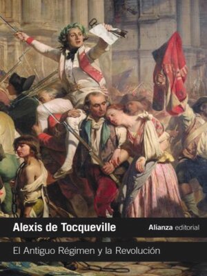 cover image of El Antiguo Régimen y la Revolución